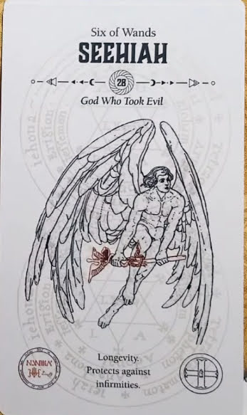 Angel Tarot (Travis McHenry)